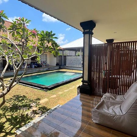 A Pousada Lotide Surf Camp Uluwatu Exterior foto