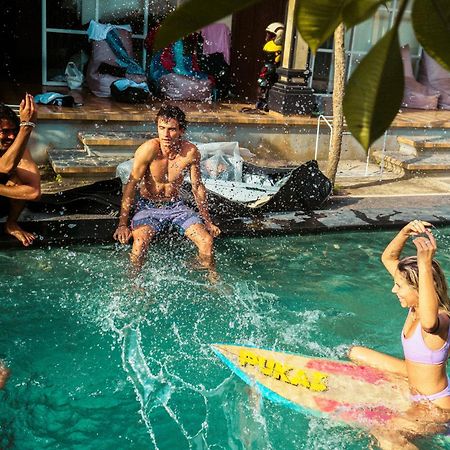A Pousada Lotide Surf Camp Uluwatu Exterior foto